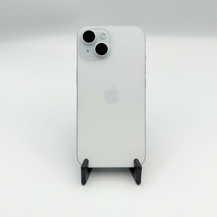 �ڥХåƥ꡼83���iPhone 15 256GB SIM�ե꡼