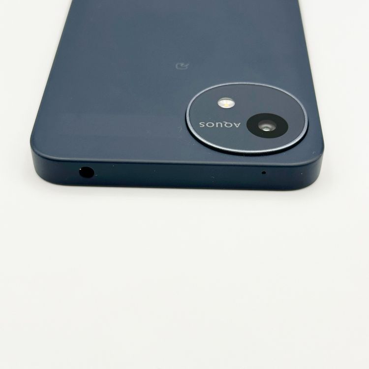 AQUOS wish4��ˡ�͸�����ǥ�� 64GB �֥�å�	A403SH SoftBank