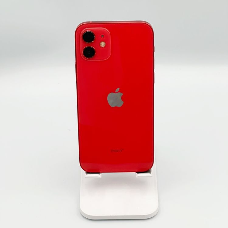 �ڥХåƥ꡼75���iPhone 12 128GB ��åɡ�docomo