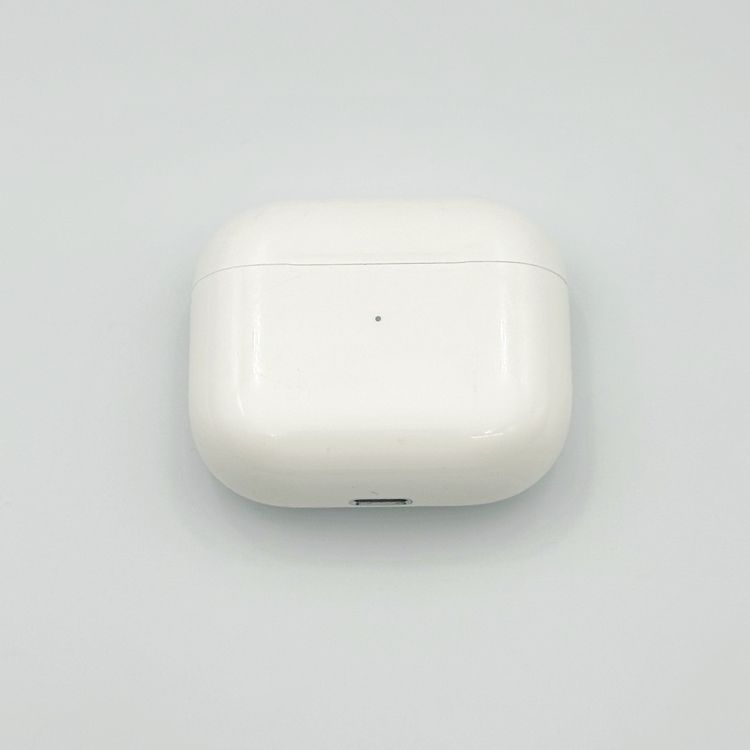 AirPods ��3���� �ۥ磻�� MME73J/A