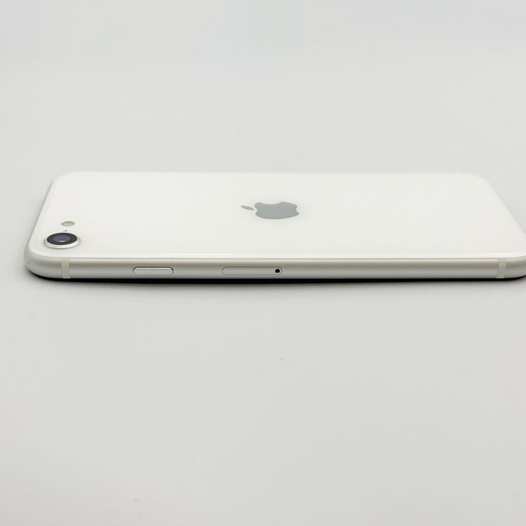 �ڥХåƥ꡼83���iPhone SE (��2����)��64GB	White��docomo