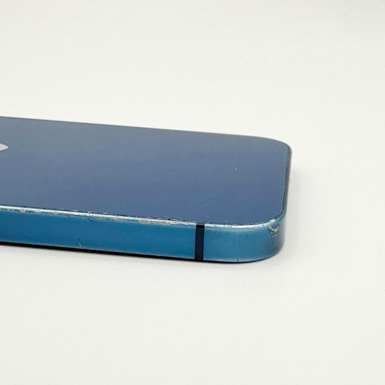 �ڥХåƥ꡼78���iPhone 12 256GB �֥롼��SoftBank