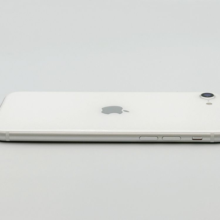 �ڥХåƥ꡼84���iPhone SE (��2����)��64GB	White��docomo