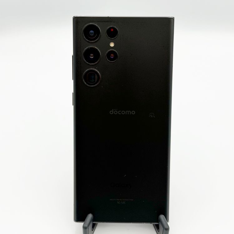 �Хåƥ꡼�ɹ���Galaxy S22 Ultra 256GB �ե���ȥ�֥�å� docomo