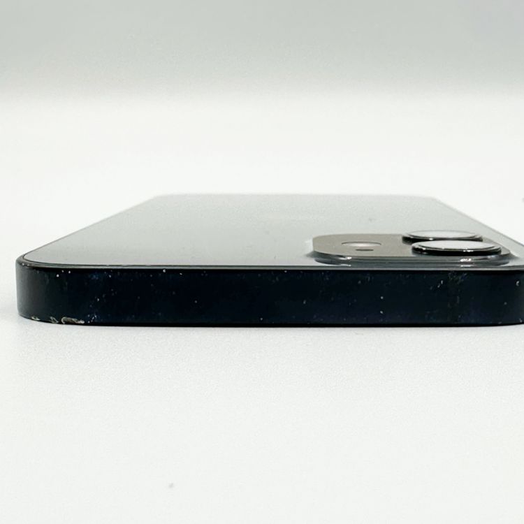 �ڥХåƥ꡼72���iPhone 12 64GB �֥�å���SIM�ե꡼