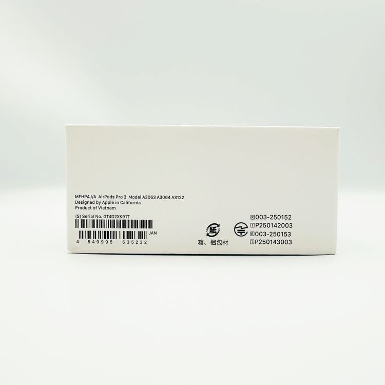 ����̤������Apple AirPods Pro 3