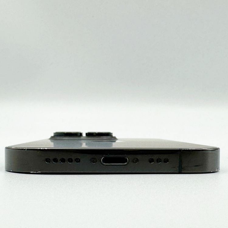 �ڥХåƥ꡼74��iPhone 14 Pro	256GB Space Black docomo