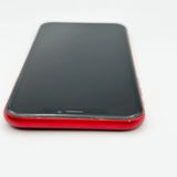 �ڥХåƥ꡼77���iPhone XR	64GB��Red��SoftBank