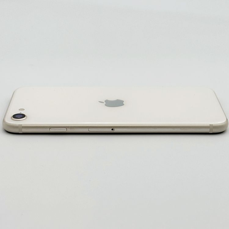 �ڥХåƥ꡼86���iPhone SE (��3����)��64GB	Starlight��docomo
