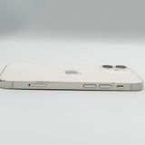 �ڥХåƥ꡼75���iPhone 12 mini 128GB �ۥ磻�ȡ�au
