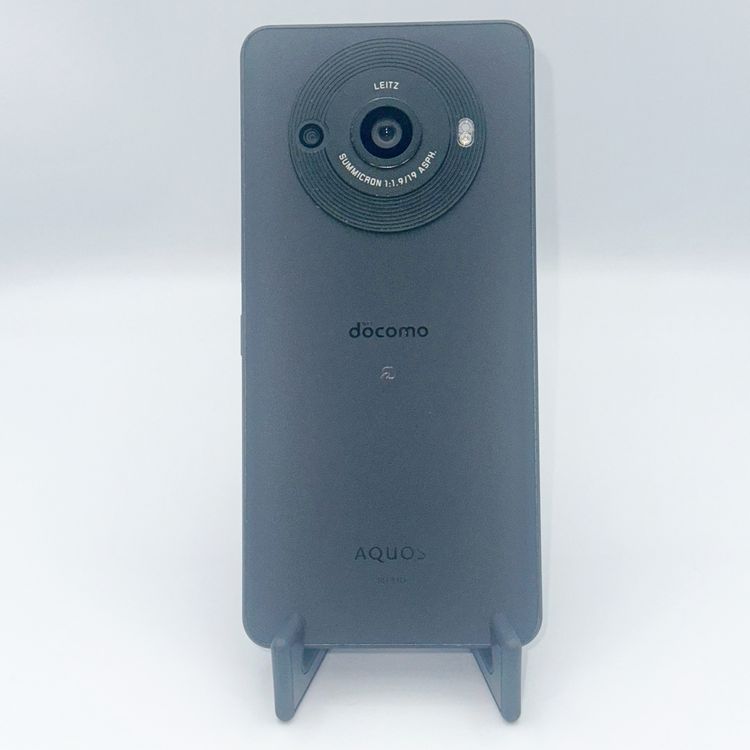 SIM�ե꡼ AQUOS R8 pro 256GB �֥�å���SH-51D