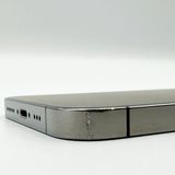 �ڥХåƥ꡼84���iPhone 13 Pro��128GB	Graphite��au