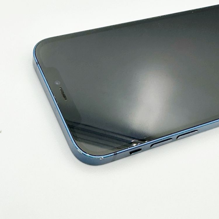�ڥХåƥ꡼78���iPhone 12 256GB �֥롼��SoftBank