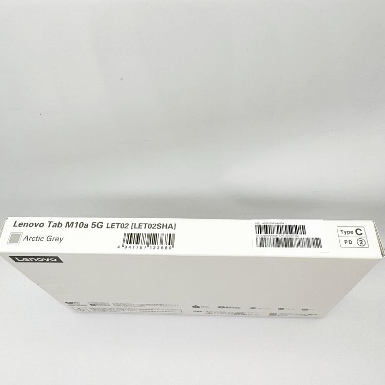 LET02 Lenovo Tab M10a 5G �����ƥ��å����졼����Ʊ��
