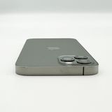 �ڥХåƥ꡼77���iPhone 12 Pro��256GB	Graphite	docomo