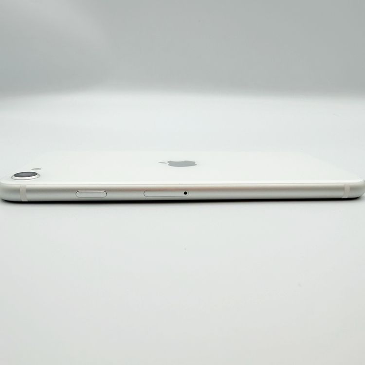 �ڥХåƥ꡼90���iPhone SE  (��2����) 64GB �ۥ磻�ȡ�SoftBank