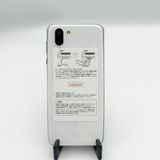 AQUOS R2 SHV42 ホワイト au