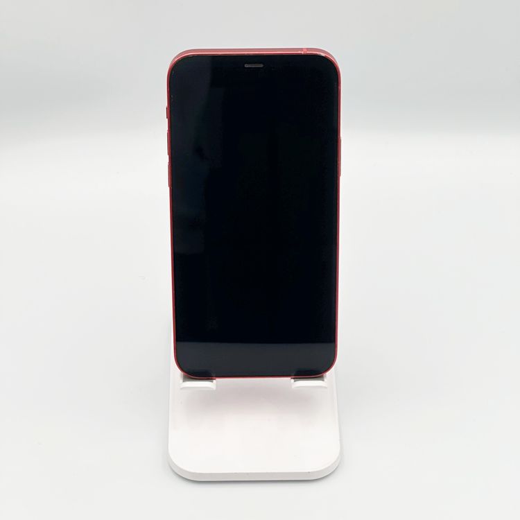 �ڥХåƥ꡼75���iPhone 12 128GB ��åɡ�docomo