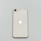 �ڥХåƥ꡼79���iPhone SE (��3����)��64GB	Starlight��docomo