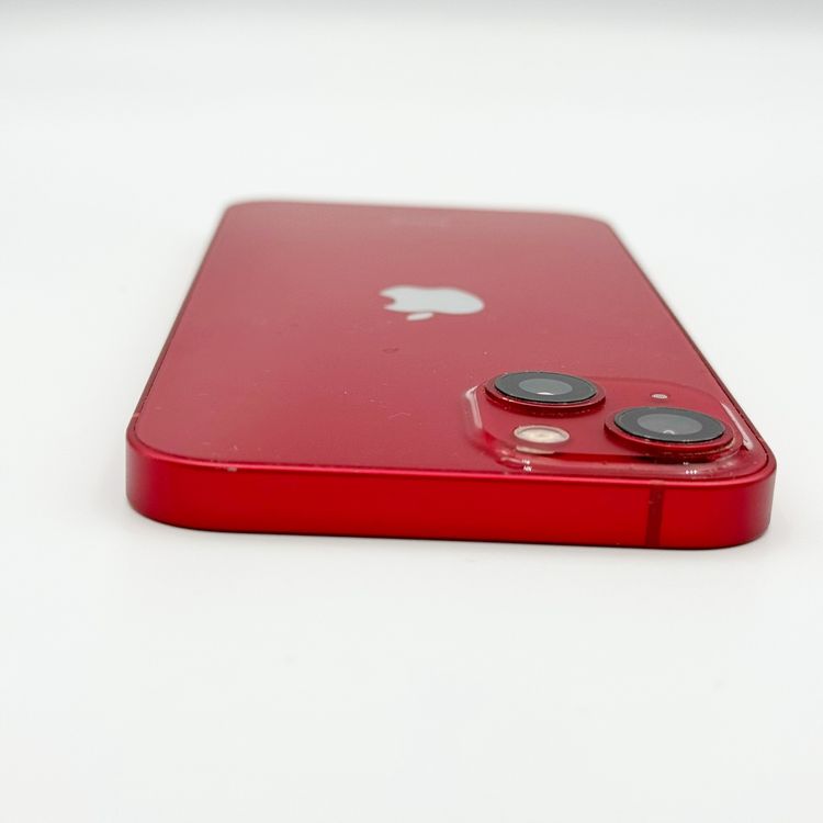�ڥХåƥ꡼72���iPhone 13 128GB ��åɡ�au