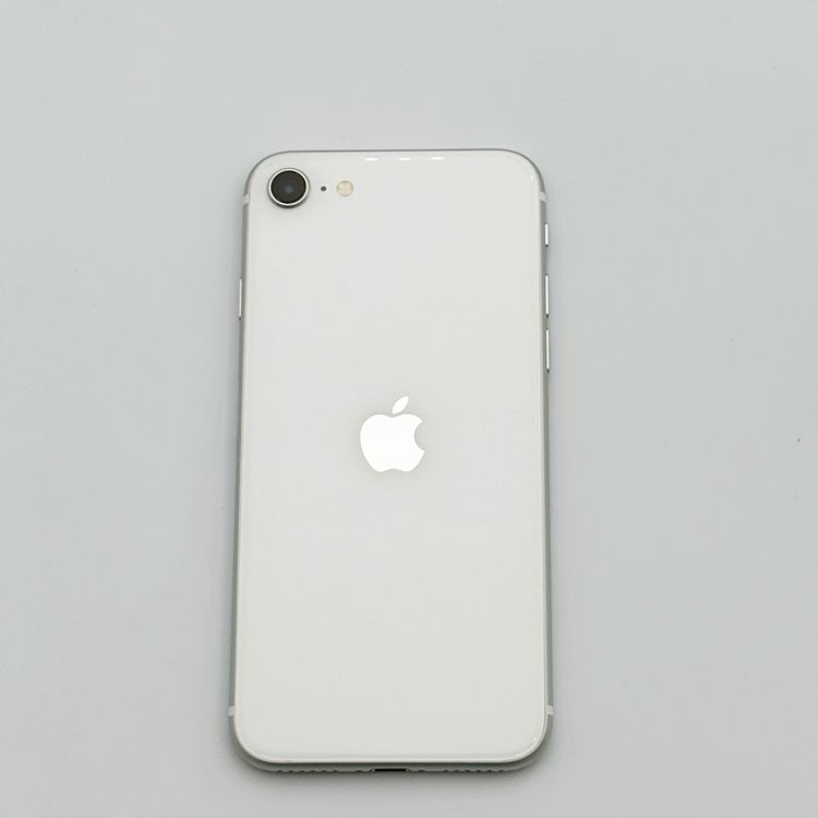�ڥХåƥ꡼88���iPhone SE (��2����)��128GB	White��docomo