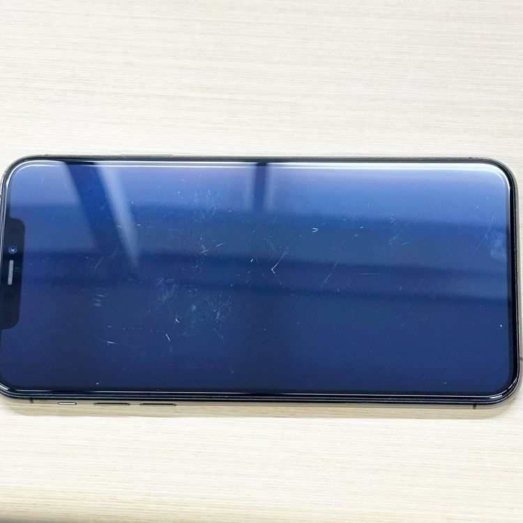 �ڥХåƥ꡼77���iPhone 11 Pro Max��512GB�� Gray��SoftBank