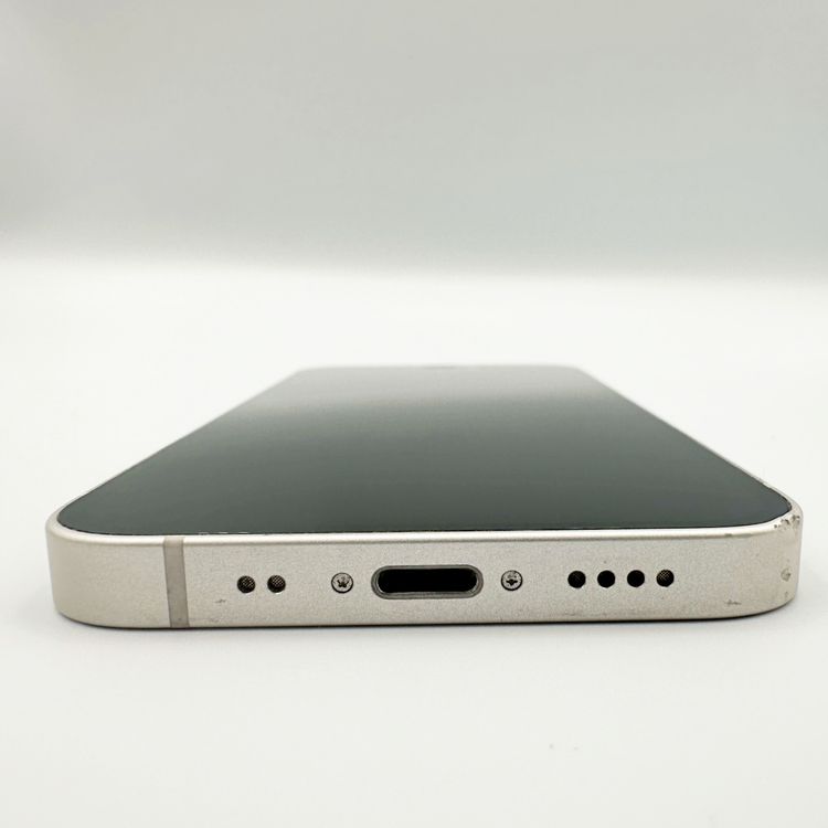 �ڥХåƥ꡼77���iPhone 12 mini 64GB �ۥ磻��