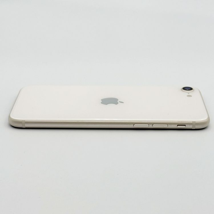 �ڥХåƥ꡼86���iPhone SE (��3����)��64GB	Starlight��docomo
