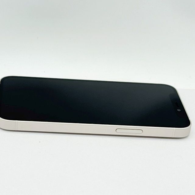 �ڥХåƥ꡼70���iPhone 12mini 64GB �ۥ磻��