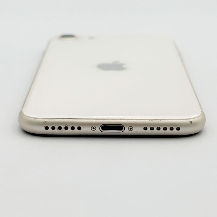 �ڥХåƥ꡼79���iPhone SE (��3����)��64GB	Starlight��docomo