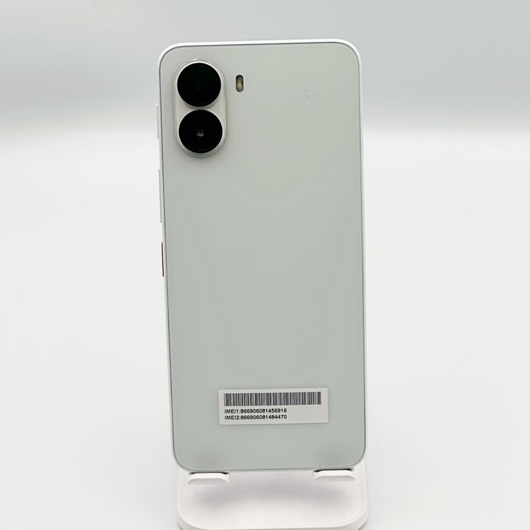 nubia S2 A504ZT Black