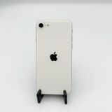 �ڥХåƥ꡼90���iPhone SE  (��2����) 64GB �ۥ磻�ȡ�SoftBank