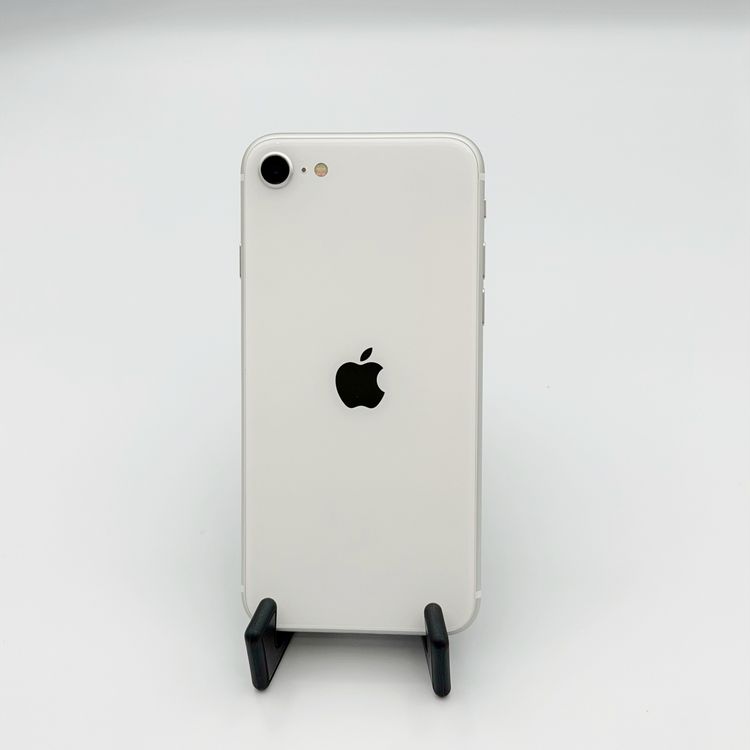 �ڥХåƥ꡼90���iPhone SE  (��2����) 64GB �ۥ磻�ȡ�SoftBank