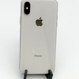 �ڥХåƥ꡼70���iPhone X 64GB Silver docomo