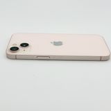 �ڥХåƥ꡼77���iPhone 13 128GB �ԥ󥯡�SIM�ե꡼