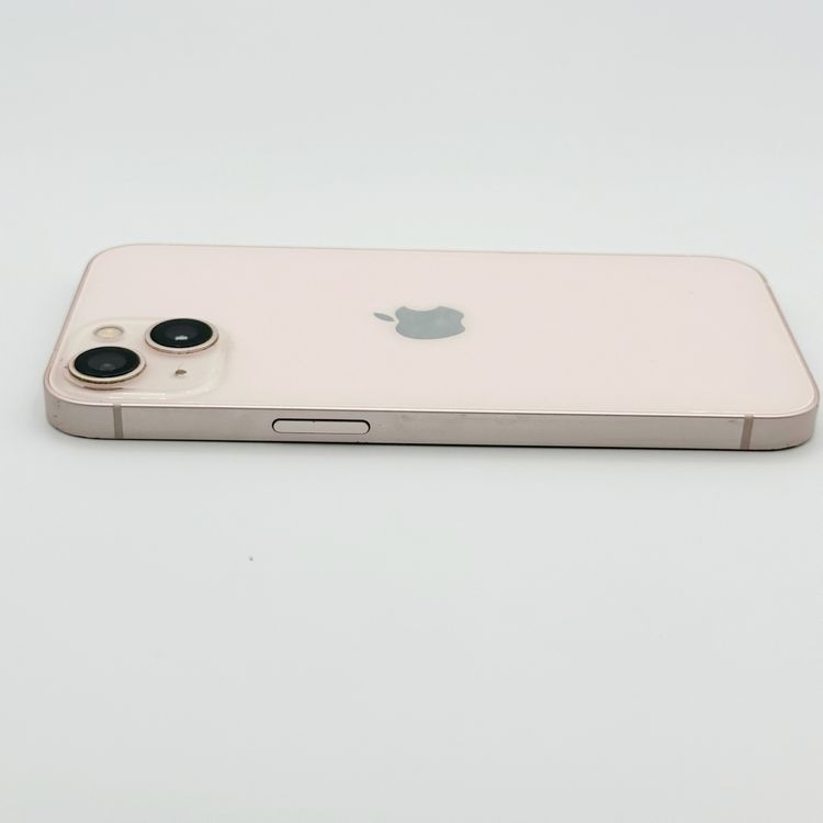 �ڥХåƥ꡼77���iPhone 13 128GB �ԥ󥯡�SIM�ե꡼