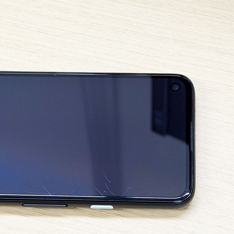Google Pixel 4a 128GB Just Black G025M SoftBank��