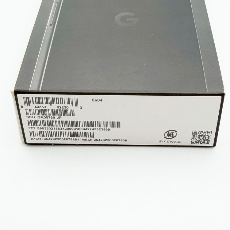 ��̤�����ʡ�Google Pixel9a��128GB Obsidian��docomo