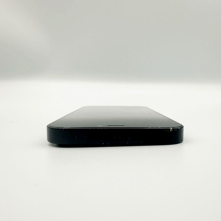 �ڥХåƥ꡼75���iPhone 12 mini��128GB ���֥�å���SIM�ե꡼