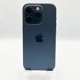 �ڥХåƥ꡼86���iPhone 15 Pro 512GB �֥롼��docomo��