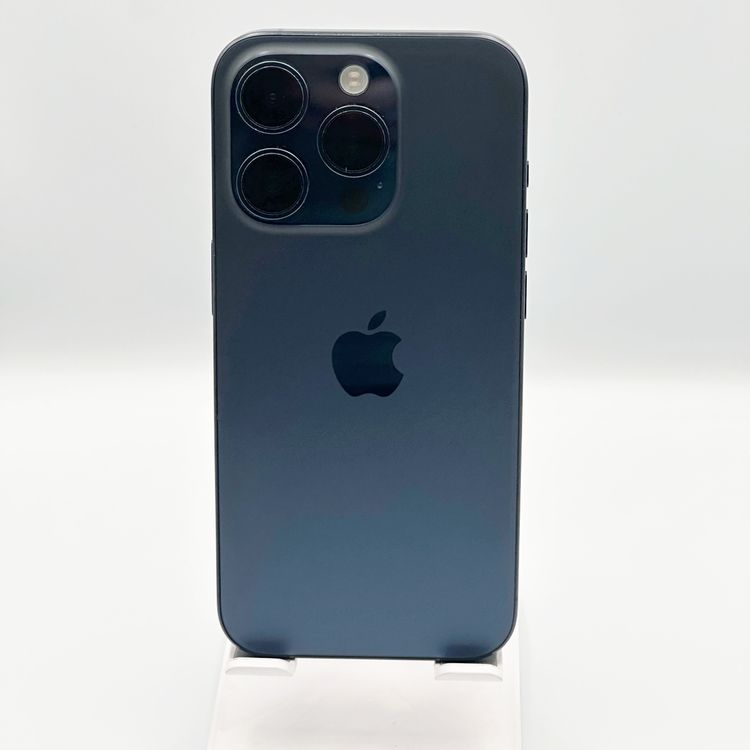 �ڥХåƥ꡼86���iPhone 15 Pro 512GB �֥롼��docomo��