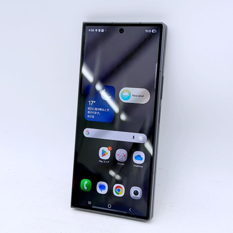 Galaxy Z Fold7 1TB ジェットブラック au版 SIMフリー 赤ロム保証 SCG34