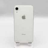 【純正バッテリー96%】 iPhone XR 64GB ホワイト docomo