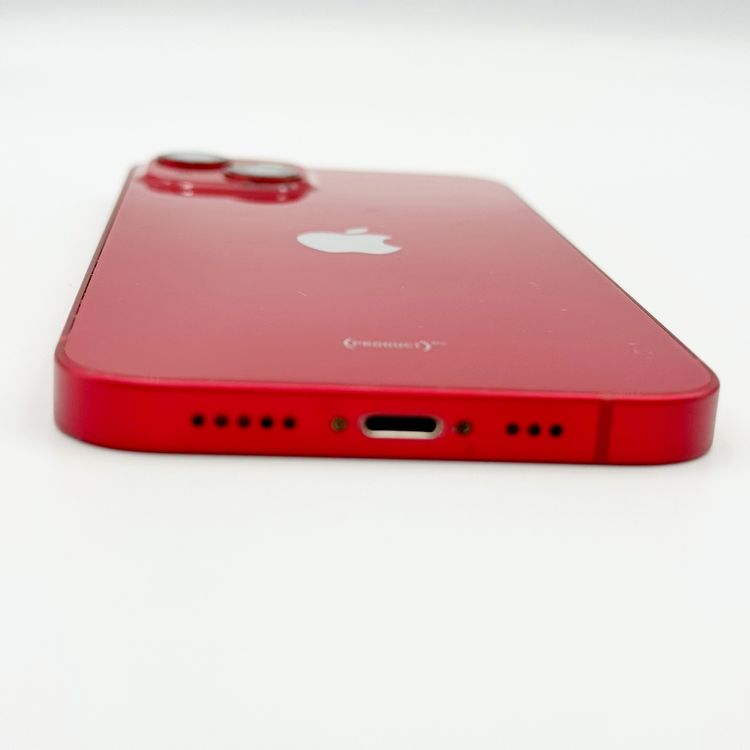 �ڥХåƥ꡼72���iPhone 13 128GB ��åɡ�au