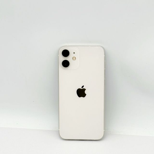 �ڥХåƥ꡼70���iPhone 12mini 64GB �ۥ磻��