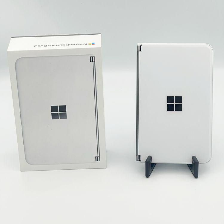 Surface Duo 2 128GB Glacier 9BW-00005 SIM�ե꡼