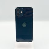�ڥХåƥ꡼75���iPhone 12 mini��128GB ���֥�å���SIM�ե꡼