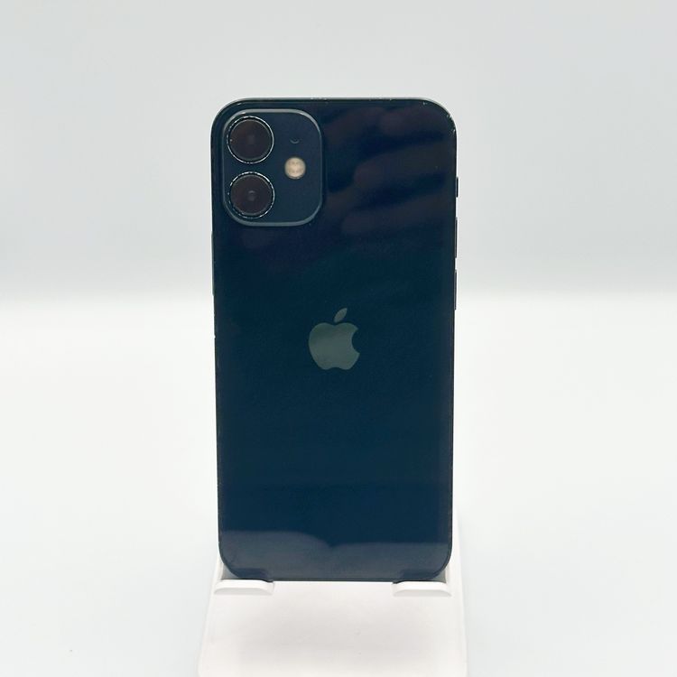 �ڥХåƥ꡼75���iPhone 12 mini��128GB ���֥�å���SIM�ե꡼