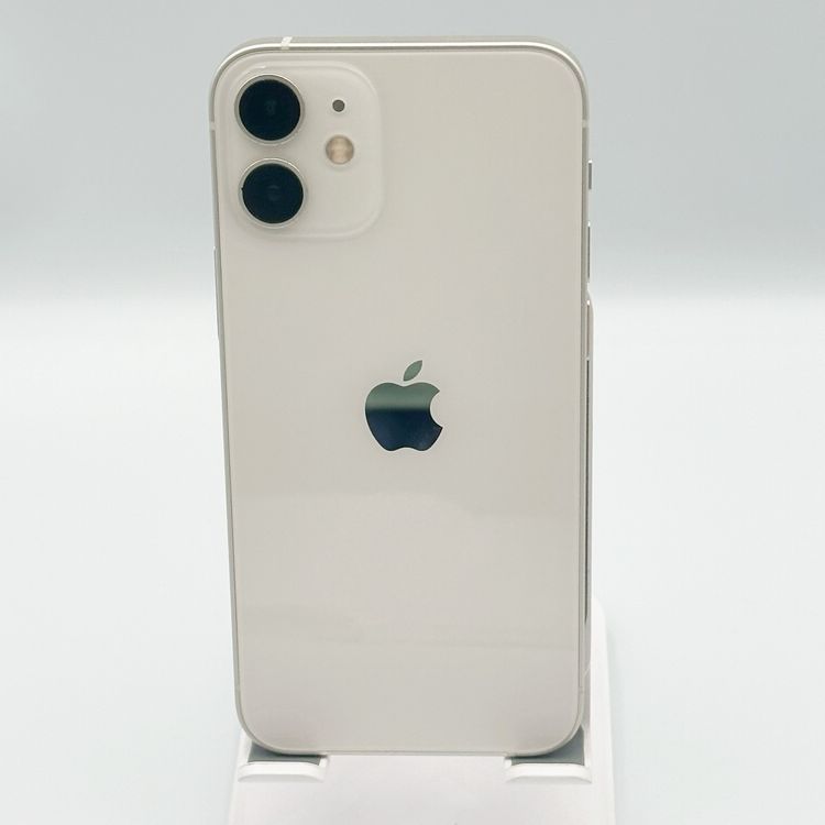 �ڥХåƥ꡼73%��iPhone 12mini 64GB   �ۥ磻�ȡ�SoftBank��