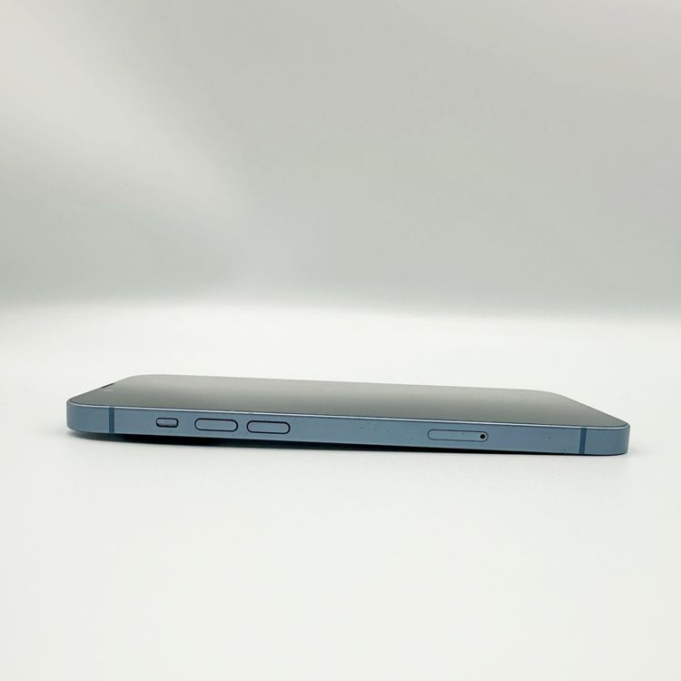 �ڥХåƥ꡼83���iPhone 14 Plus 128GB �֥롼��SIM�ե꡼